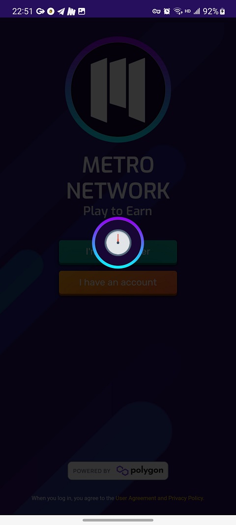 图片[4]_Metro Network免费手机挖矿App已上线兑换Matic功能，邀请码增加挖矿算力: 62125462233
