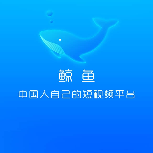 鲸鱼短视频，项目长久稳定，元宝KMC可随时变现。